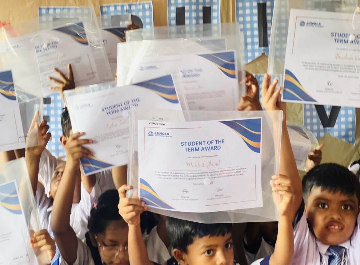  Student Awards & Recognition